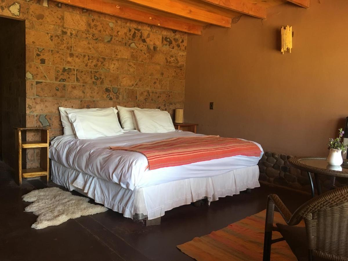 Eco-Lodge El Andinista San Pedro de Atacama Exteriör bild