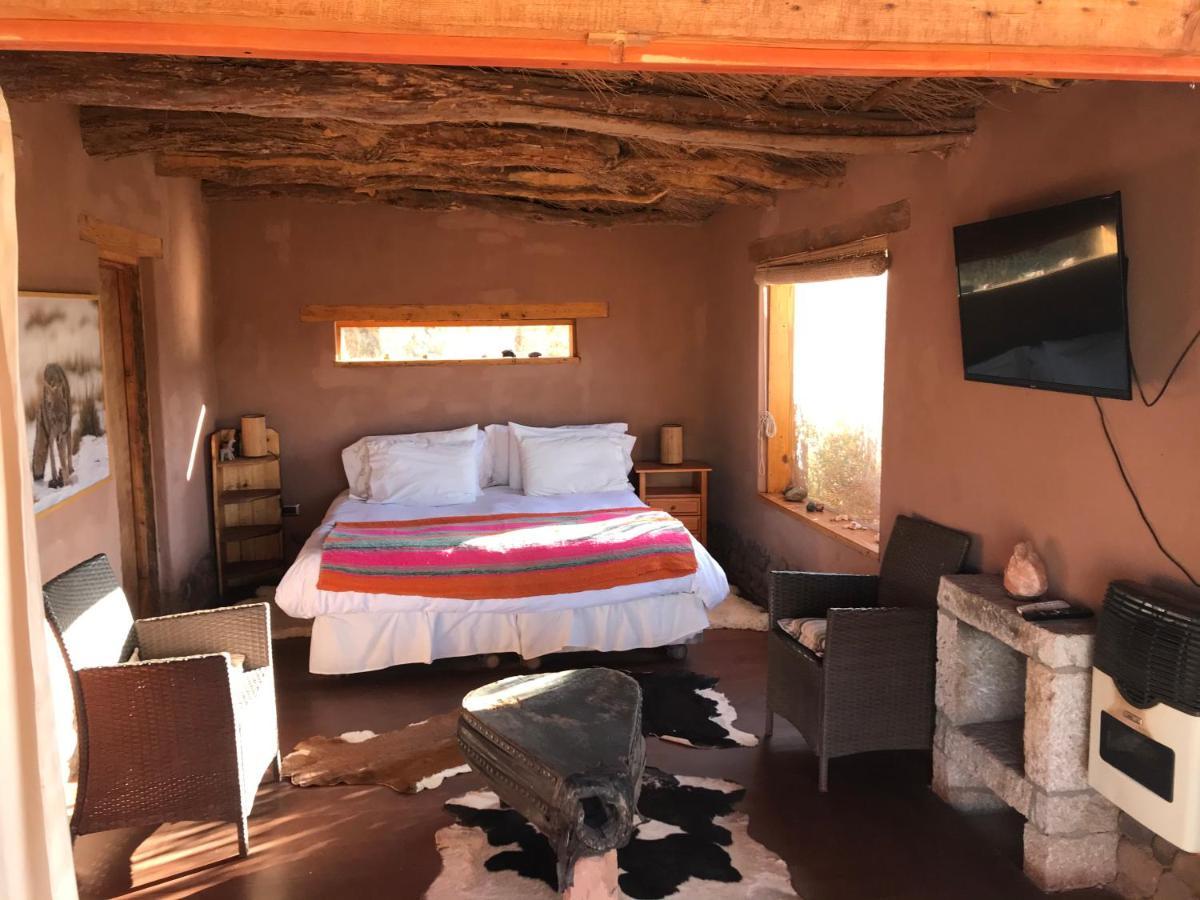 Eco-Lodge El Andinista San Pedro de Atacama Exteriör bild
