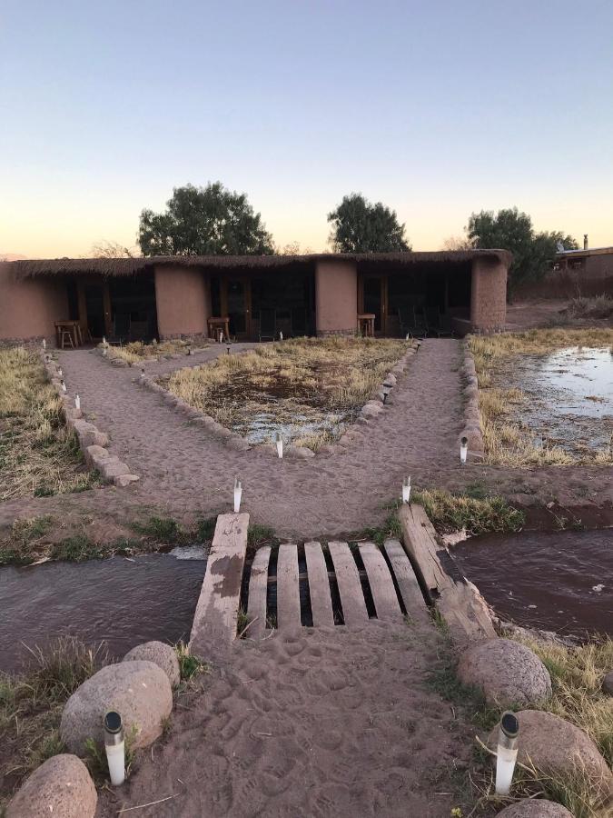 Eco-Lodge El Andinista San Pedro de Atacama Exteriör bild