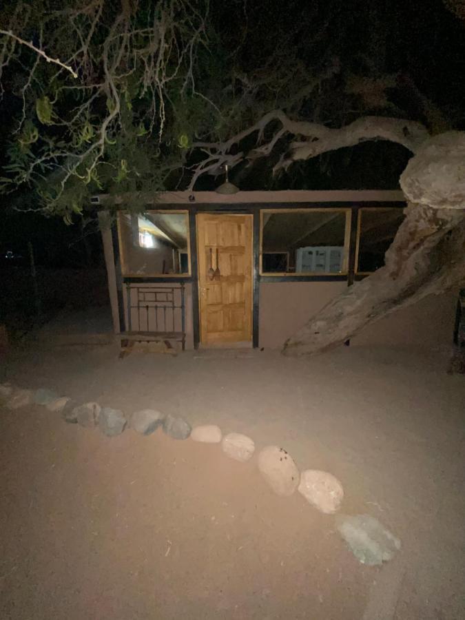Eco-Lodge El Andinista San Pedro de Atacama Exteriör bild
