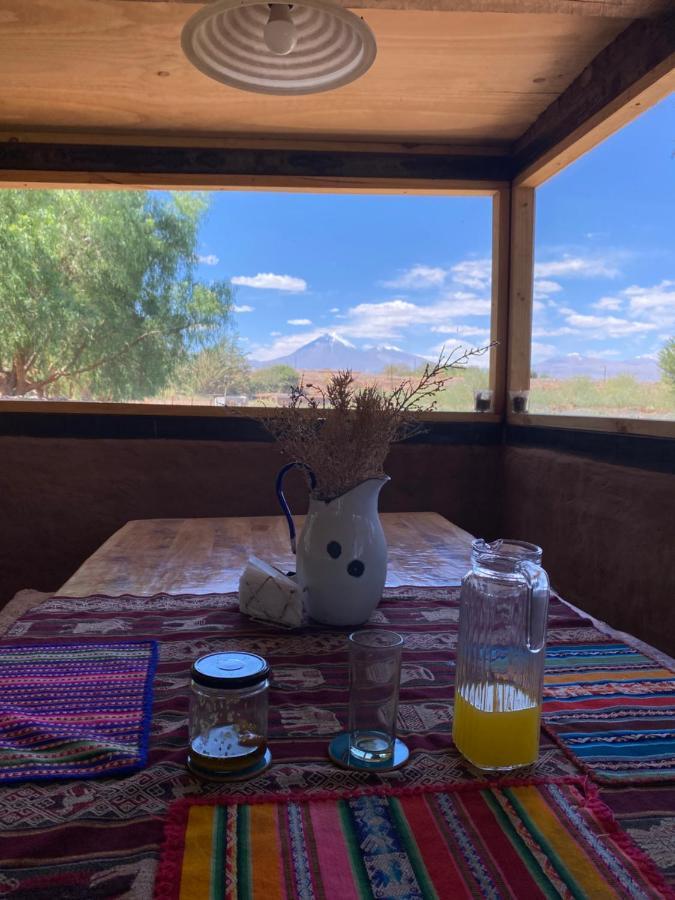 Eco-Lodge El Andinista San Pedro de Atacama Exteriör bild