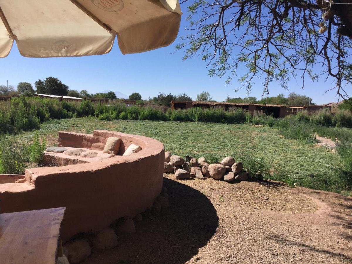Eco-Lodge El Andinista San Pedro de Atacama Exteriör bild